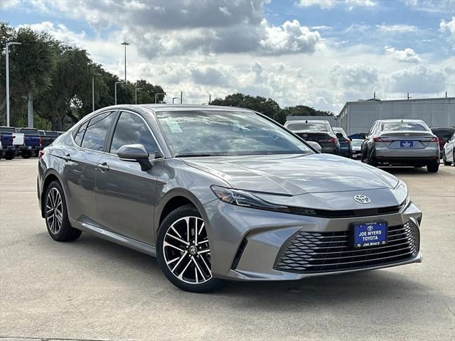 new 2025 Toyota Camry car, priced at $36,524