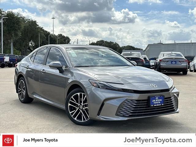 new 2025 Toyota Camry car, priced at $36,524