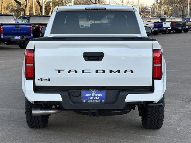 new 2025 Toyota Tacoma car, priced at $46,667