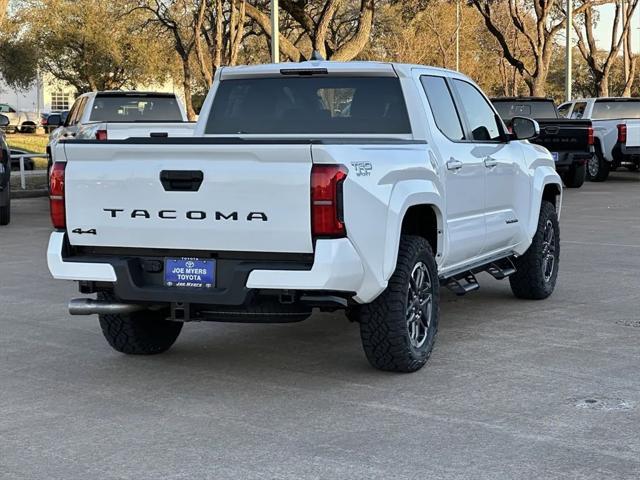 new 2025 Toyota Tacoma car, priced at $46,667