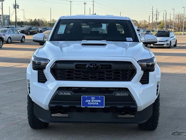 new 2025 Toyota Tacoma car, priced at $46,667