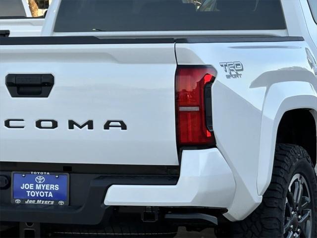 new 2025 Toyota Tacoma car, priced at $46,667