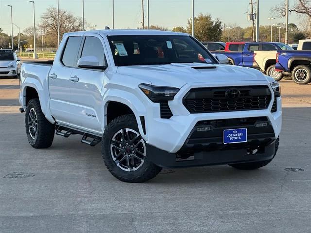 new 2025 Toyota Tacoma car, priced at $46,667