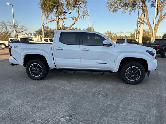 new 2025 Toyota Tacoma car, priced at $46,667