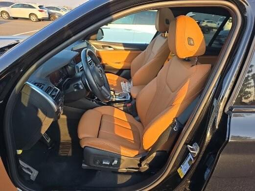 used 2022 BMW X3 car, priced at $32,891