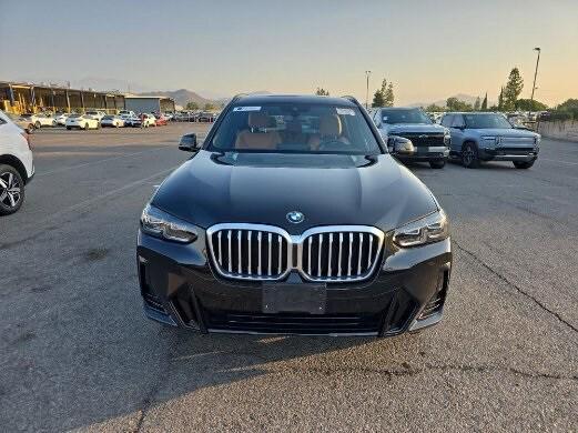used 2022 BMW X3 car, priced at $32,891
