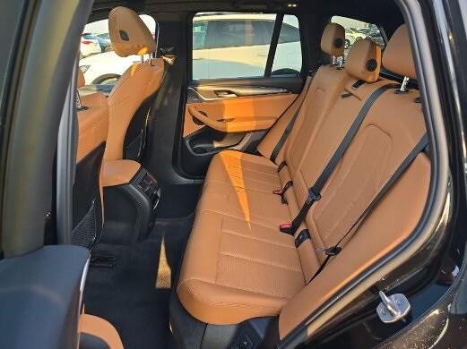 used 2022 BMW X3 car, priced at $32,891