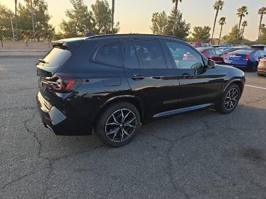 used 2022 BMW X3 car, priced at $32,891