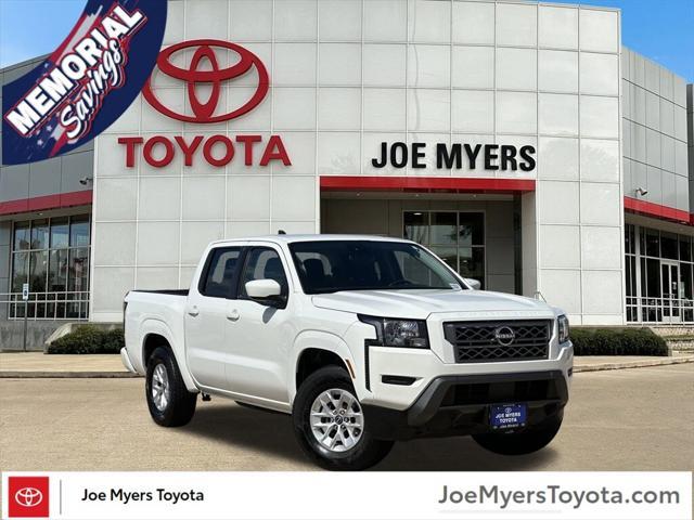 used 2024 Nissan Frontier car, priced at $28,691