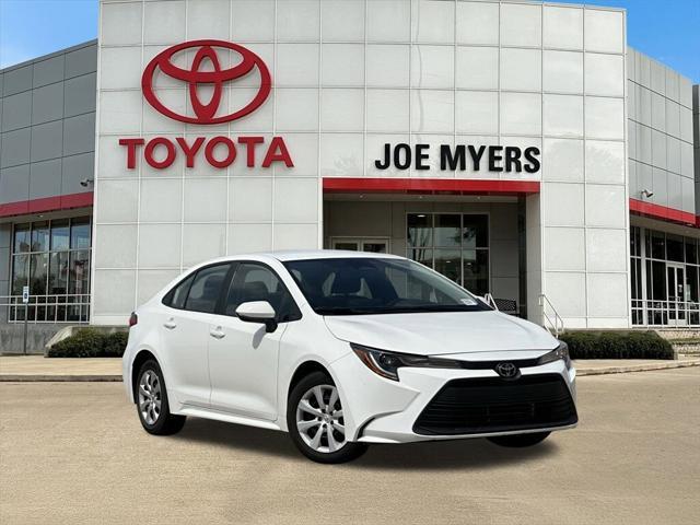 used 2024 Toyota Corolla car, priced at $21,888