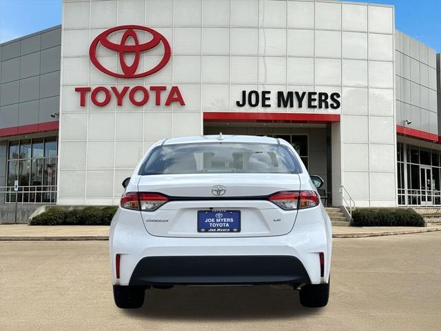 used 2024 Toyota Corolla car, priced at $21,888