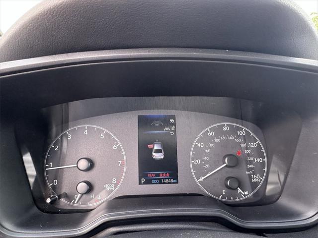 used 2024 Toyota Corolla car, priced at $21,888