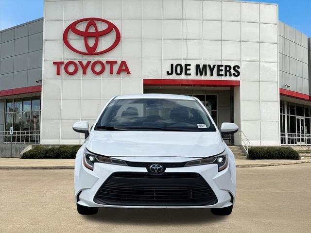 used 2024 Toyota Corolla car, priced at $21,888