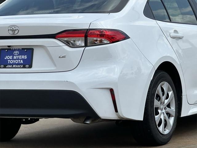 used 2024 Toyota Corolla car, priced at $21,888