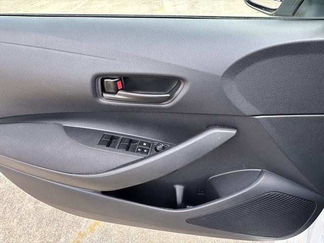 used 2024 Toyota Corolla car, priced at $21,888
