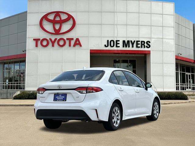 used 2024 Toyota Corolla car, priced at $21,888