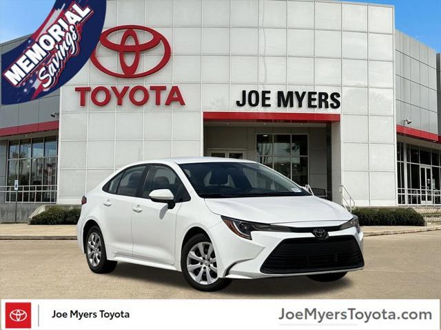 used 2024 Toyota Corolla car, priced at $21,888