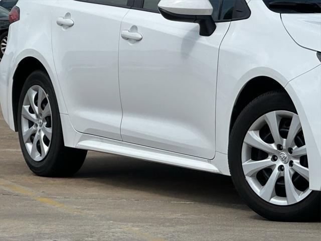 used 2024 Toyota Corolla car, priced at $21,888