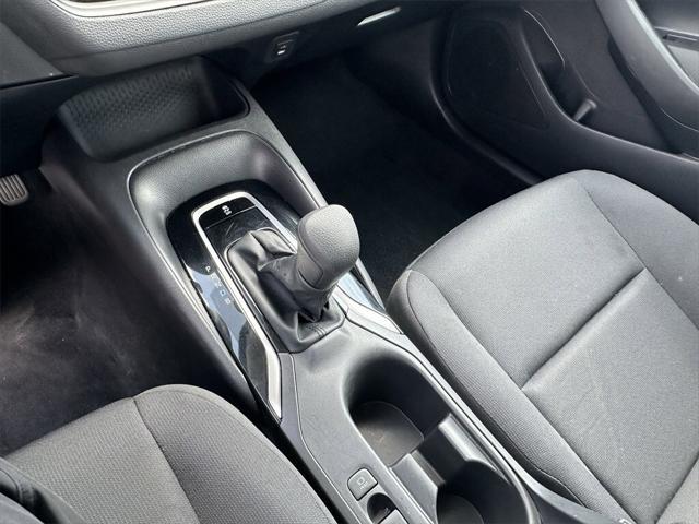 used 2024 Toyota Corolla car, priced at $21,888