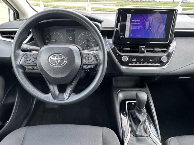 used 2024 Toyota Corolla car, priced at $21,888