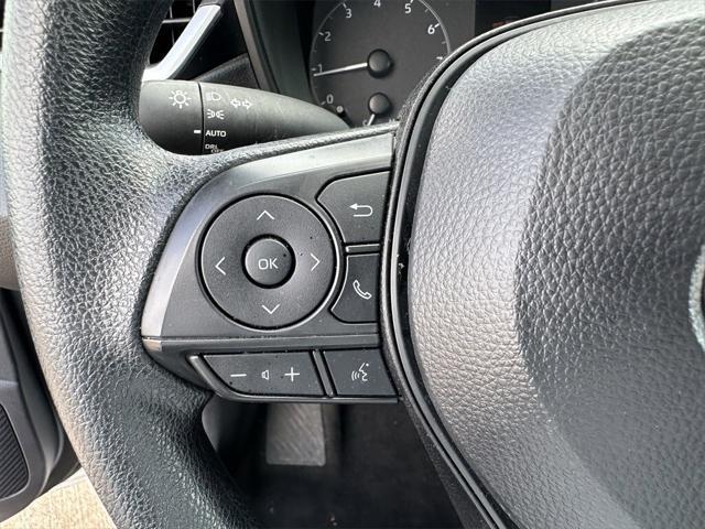 used 2024 Toyota Corolla car, priced at $21,888