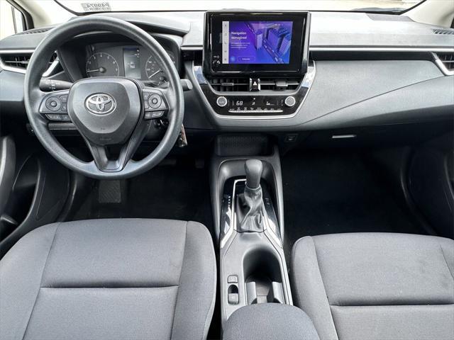 used 2024 Toyota Corolla car, priced at $21,888