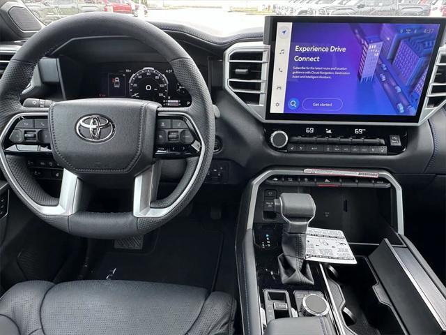 new 2025 Toyota Tundra car, priced at $64,960