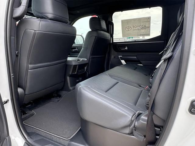 new 2025 Toyota Tundra car, priced at $64,960