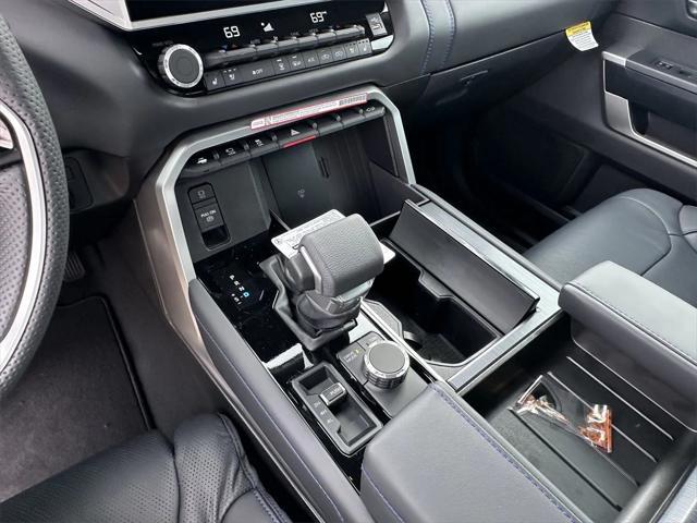 new 2025 Toyota Tundra car, priced at $64,960