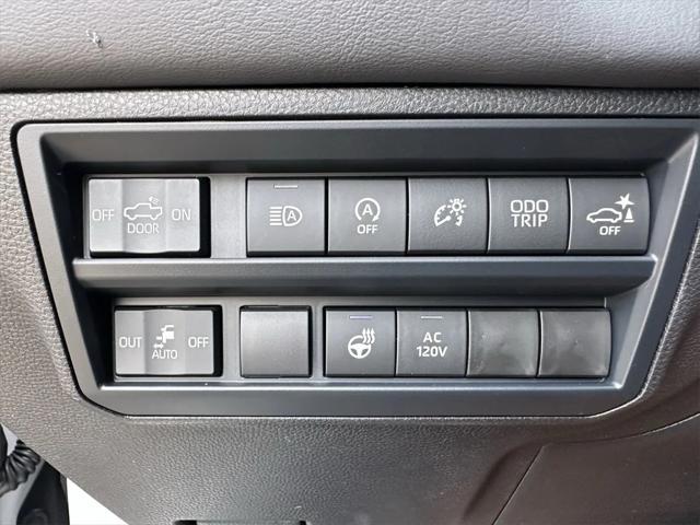 new 2025 Toyota Tundra car, priced at $64,960