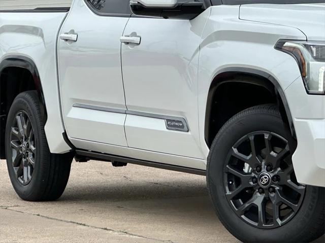 new 2025 Toyota Tundra car, priced at $64,960