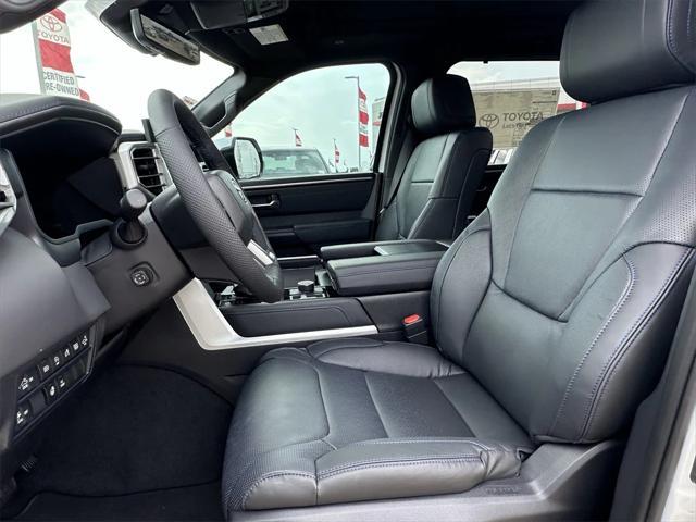 new 2025 Toyota Tundra car, priced at $64,960