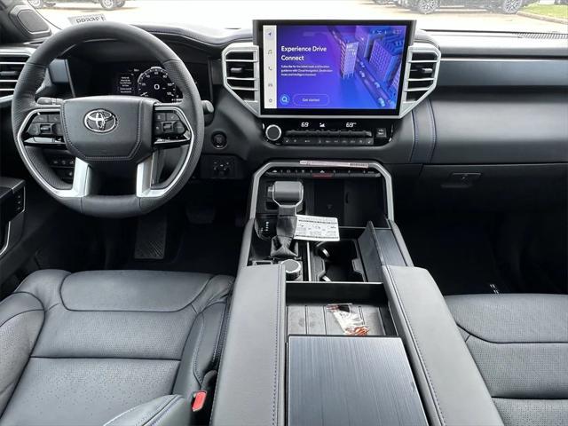 new 2025 Toyota Tundra car, priced at $64,960