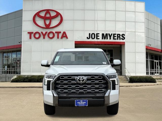 new 2025 Toyota Tundra car, priced at $64,960