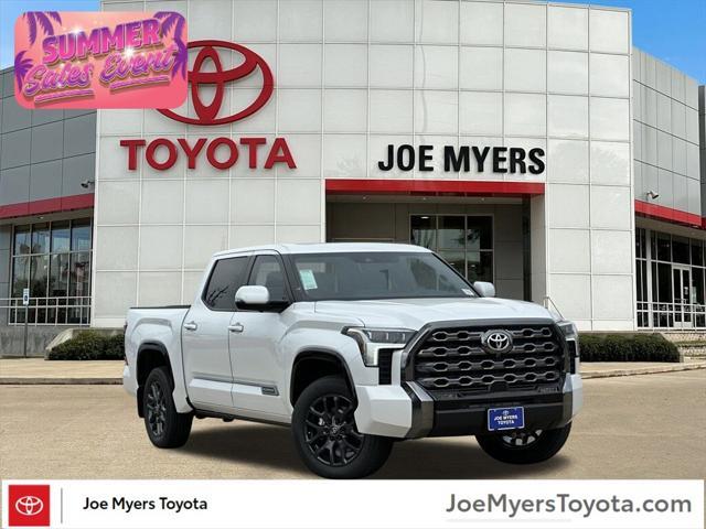 new 2025 Toyota Tundra car, priced at $64,960