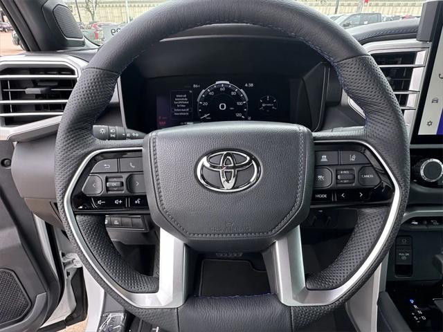 new 2025 Toyota Tundra car, priced at $64,960