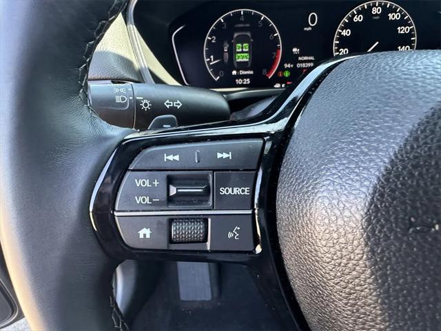 used 2024 Honda Civic car, priced at $25,691