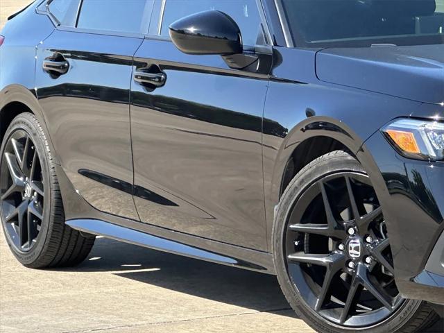 used 2024 Honda Civic car, priced at $25,691