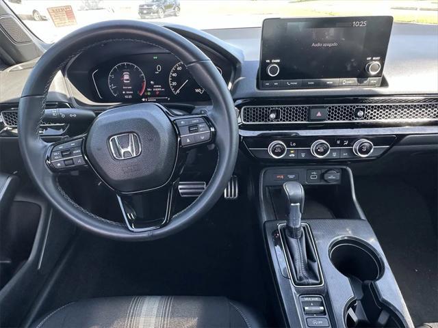 used 2024 Honda Civic car, priced at $25,691