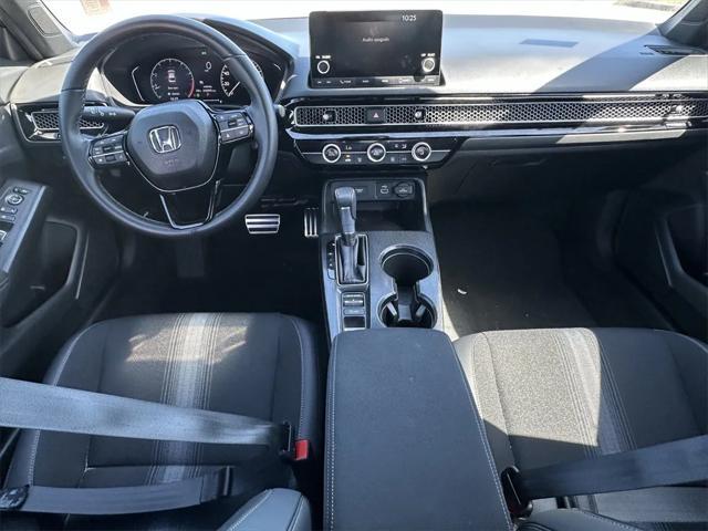 used 2024 Honda Civic car, priced at $25,691