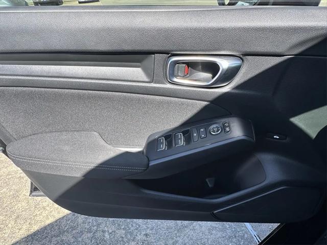 used 2024 Honda Civic car, priced at $25,691