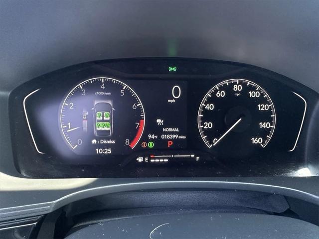 used 2024 Honda Civic car, priced at $25,691