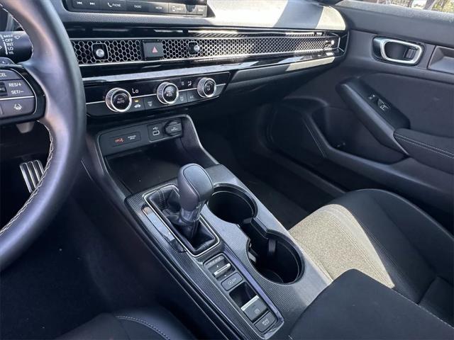 used 2024 Honda Civic car, priced at $25,691