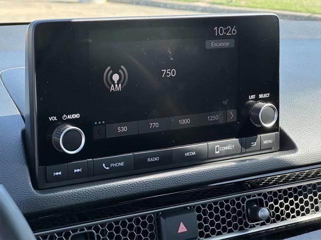 used 2024 Honda Civic car, priced at $25,691