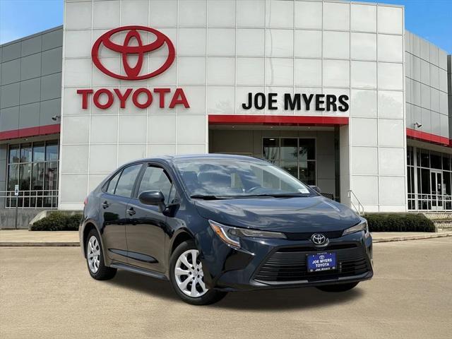 used 2024 Toyota Corolla car, priced at $21,355
