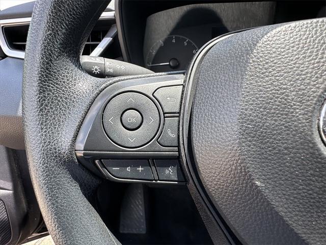 used 2024 Toyota Corolla car, priced at $21,355