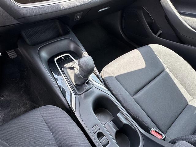 used 2024 Toyota Corolla car, priced at $21,355