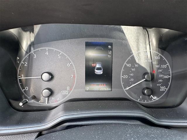 used 2024 Toyota Corolla car, priced at $21,355
