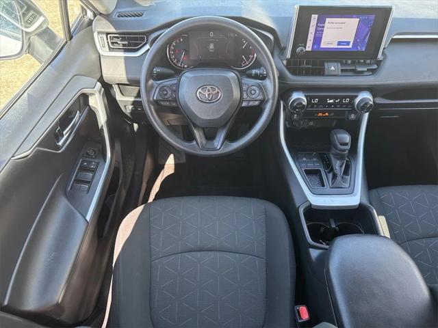 used 2023 Toyota RAV4 car, priced at $27,391