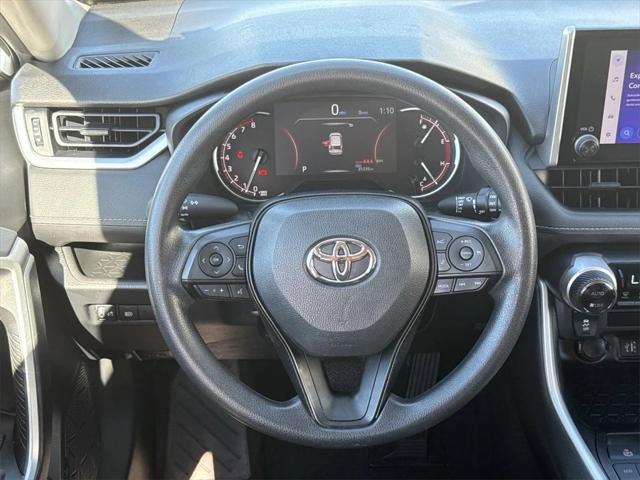 used 2023 Toyota RAV4 car, priced at $27,391